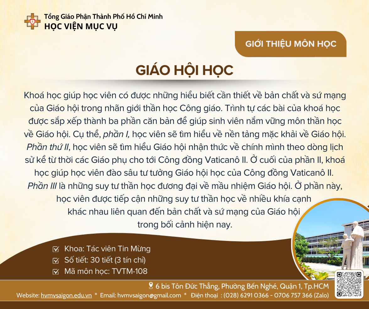 Giáo hội học